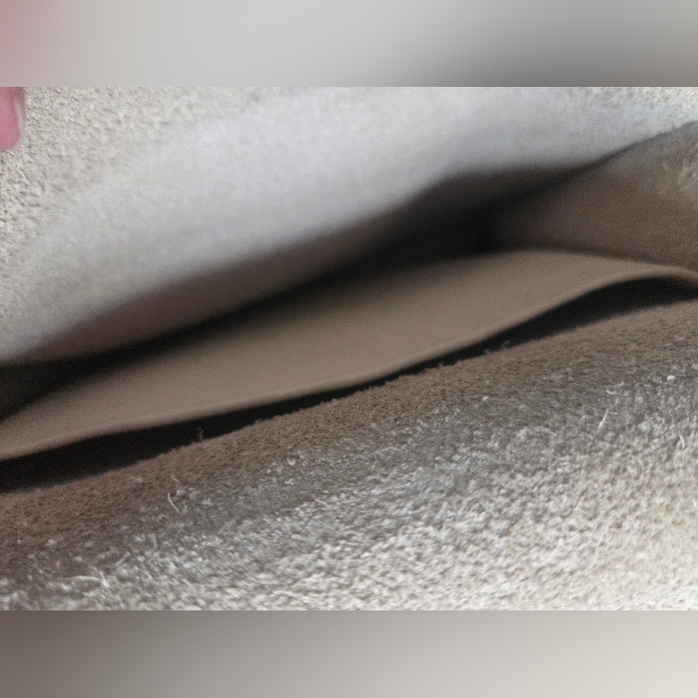 Fashion Real Leather Ivory Bag - Picture 5 of 7